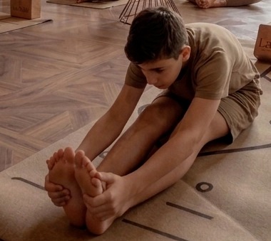 Yoga niños