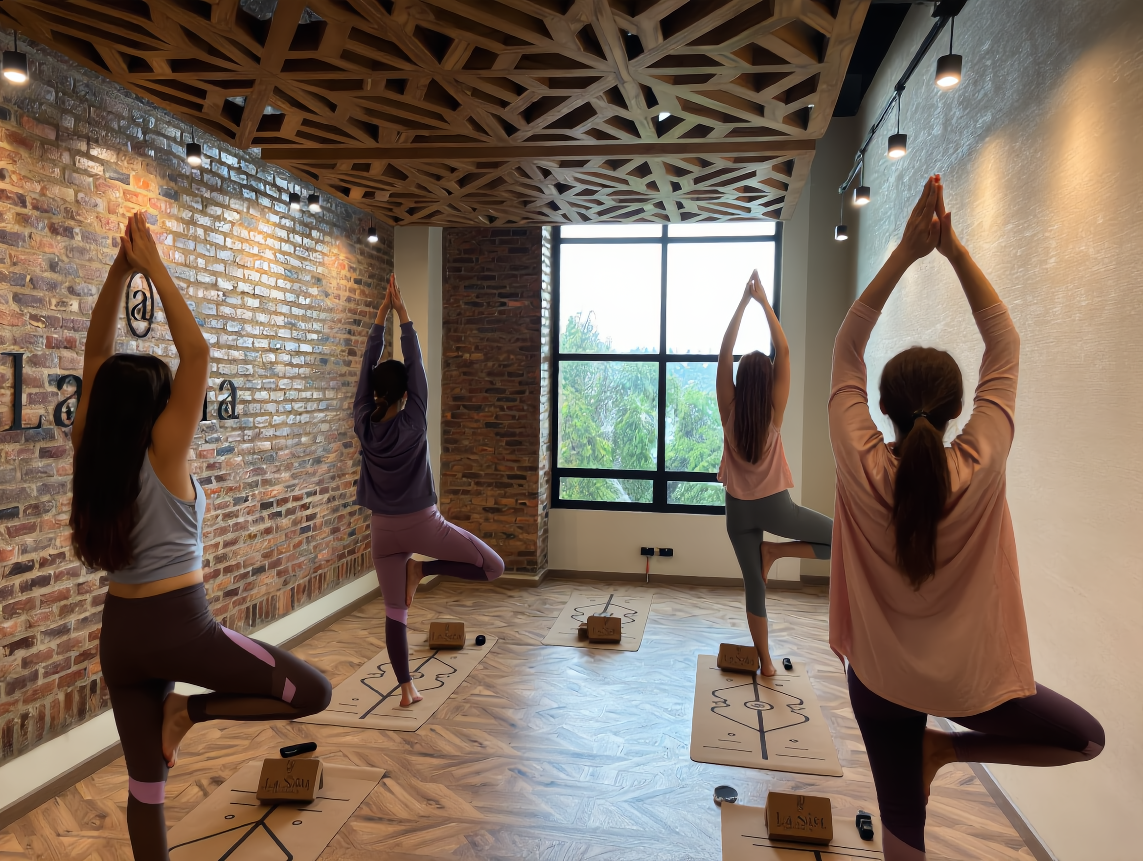 Yoga adolescentes