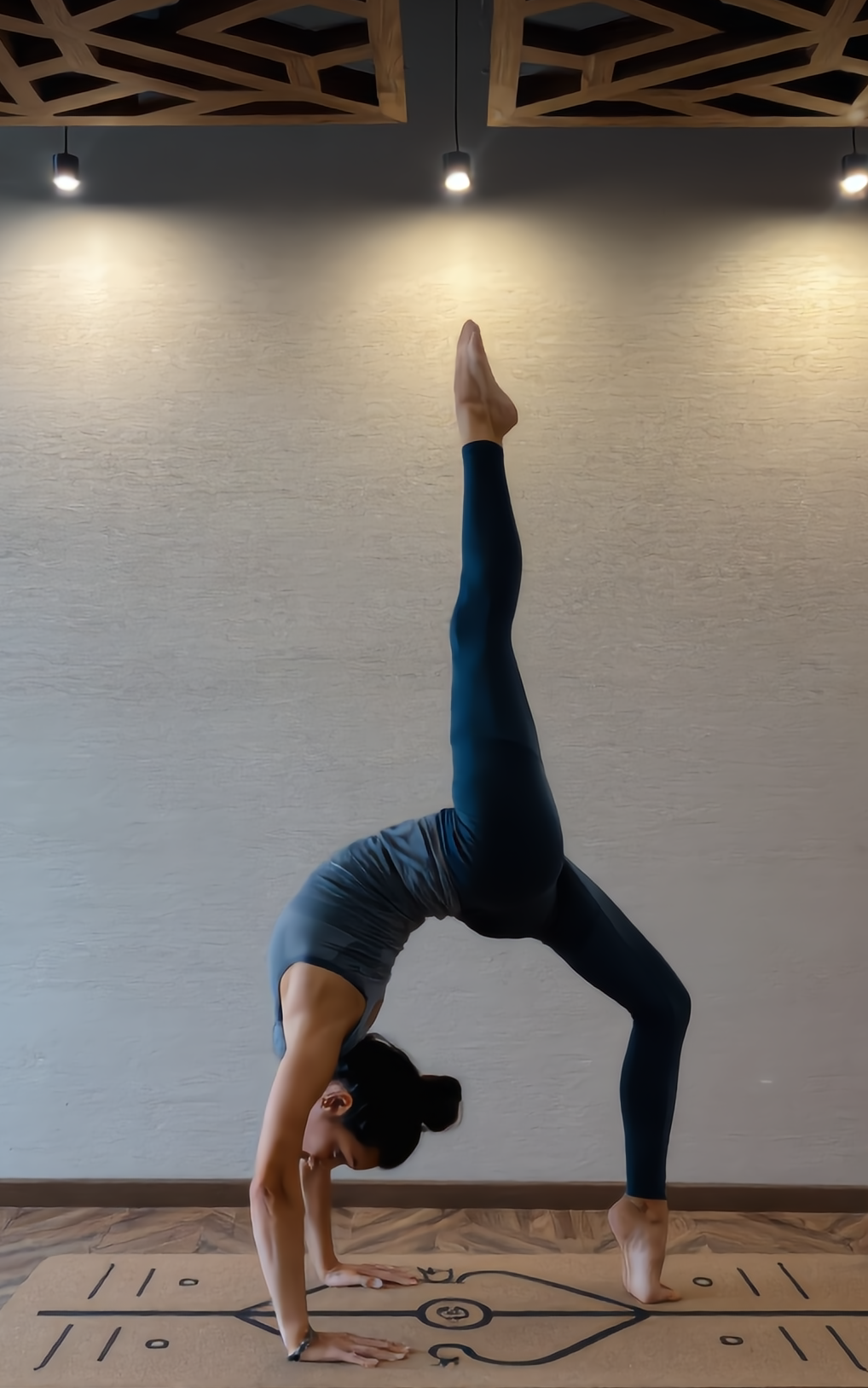 Área de meditación - La Sala Yoga Studio